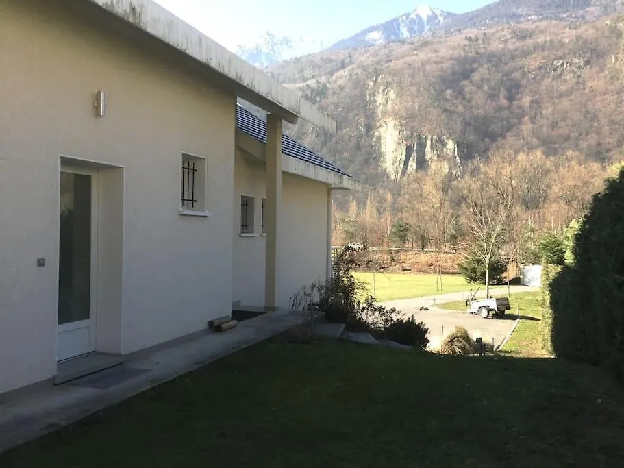 Le Fsi .Confort*Wifi*Parking*Ski - Cure Thermale-Les Lodges De Sandrine La Léchère Appartement